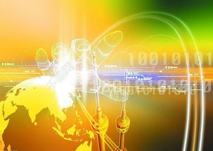 数字未来触手可及 探索科技创意下的数字生活广告设计